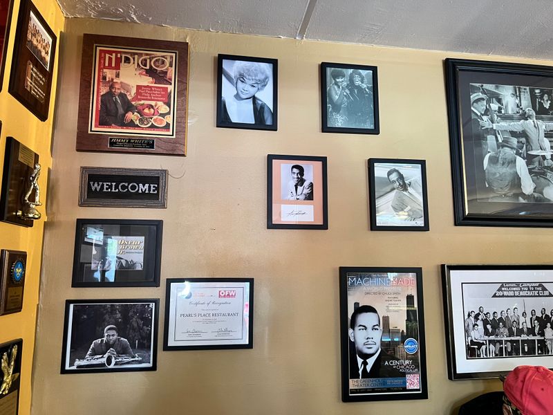 Bronzeville Location Connects Food With History