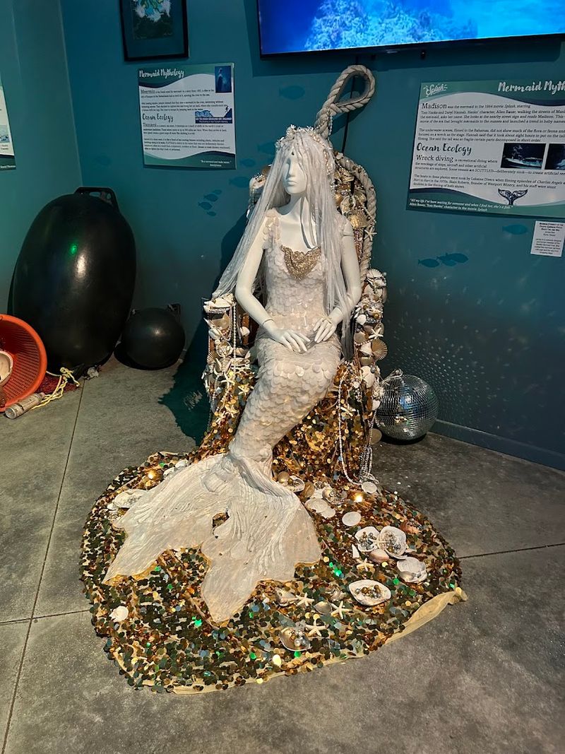 Over 40 Exhibits Blending Myth And Science