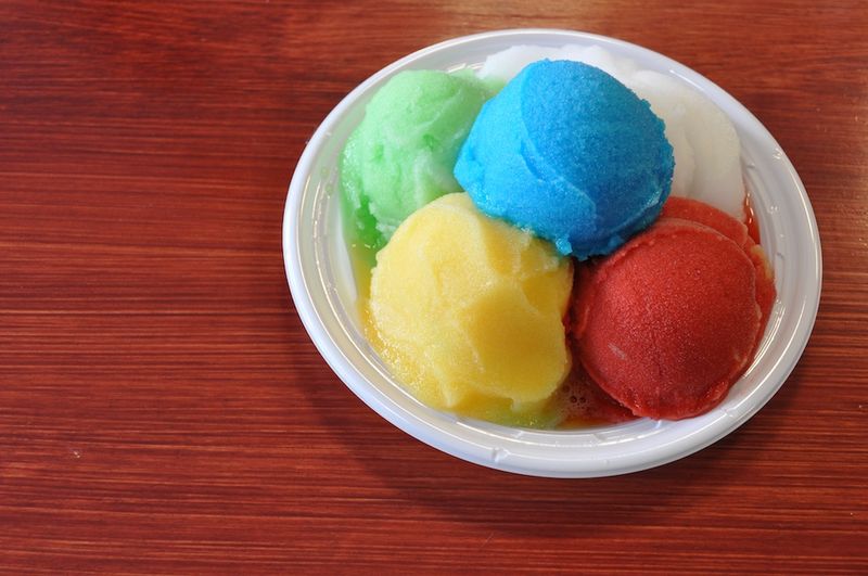 Over 40 Flavors Waiting To Blow Your Mind