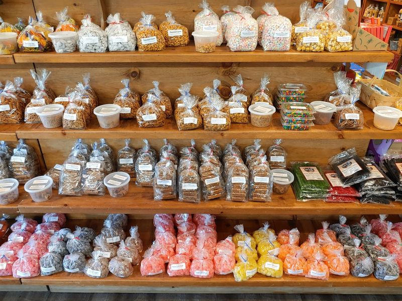 Over 40 Spices And A Pantry Lover's Dream Section