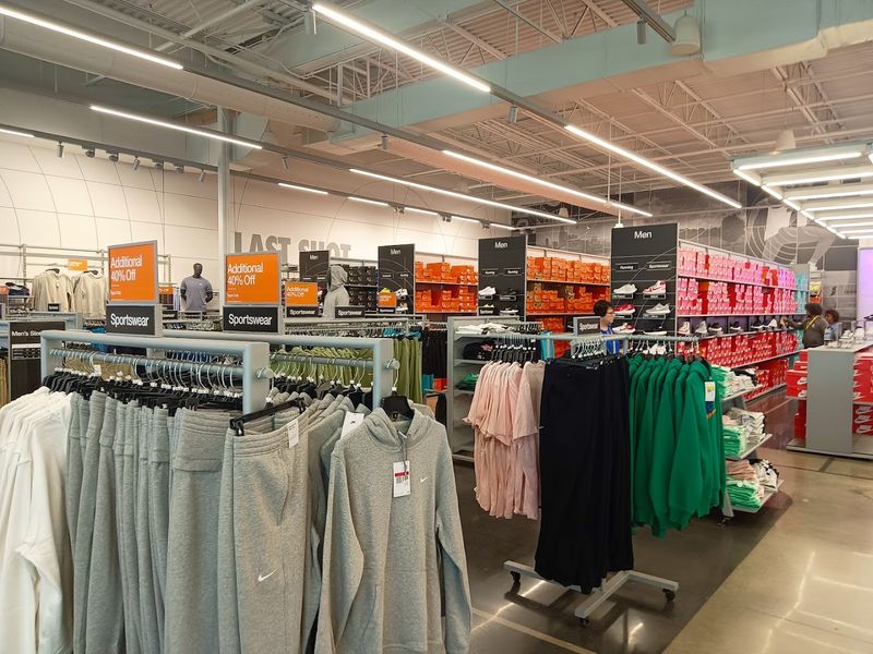 Over 60 Brand-Name Stores Under One Outdoor Roof