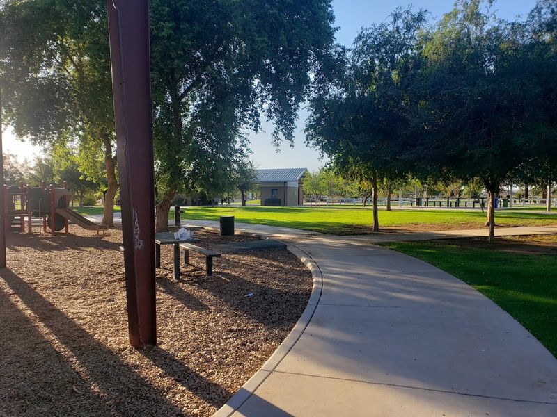 Over 60 Parks And More Than 300 Sunny Days A Year