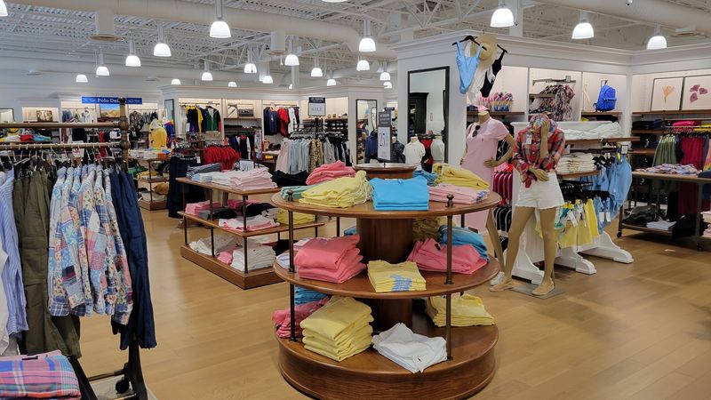 Over 60 Stores Covering Every Shopping Mood