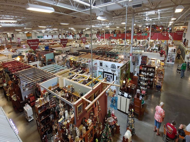 Two Floors Of Exploring With A Surprisingly Cool Upstairs