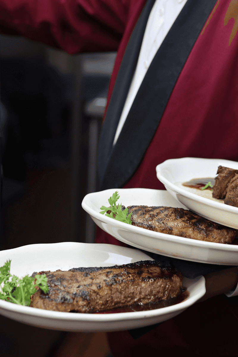 Making A Reservation And What To Expect On Your First Visit