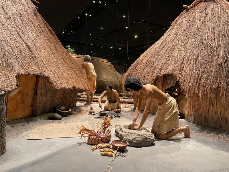 Advanced Agricultural Society Sustained Growth