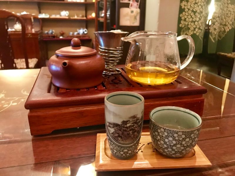 Over 80 Teas And Counting