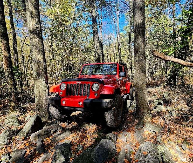 More Than 200 Miles of Diverse Trails