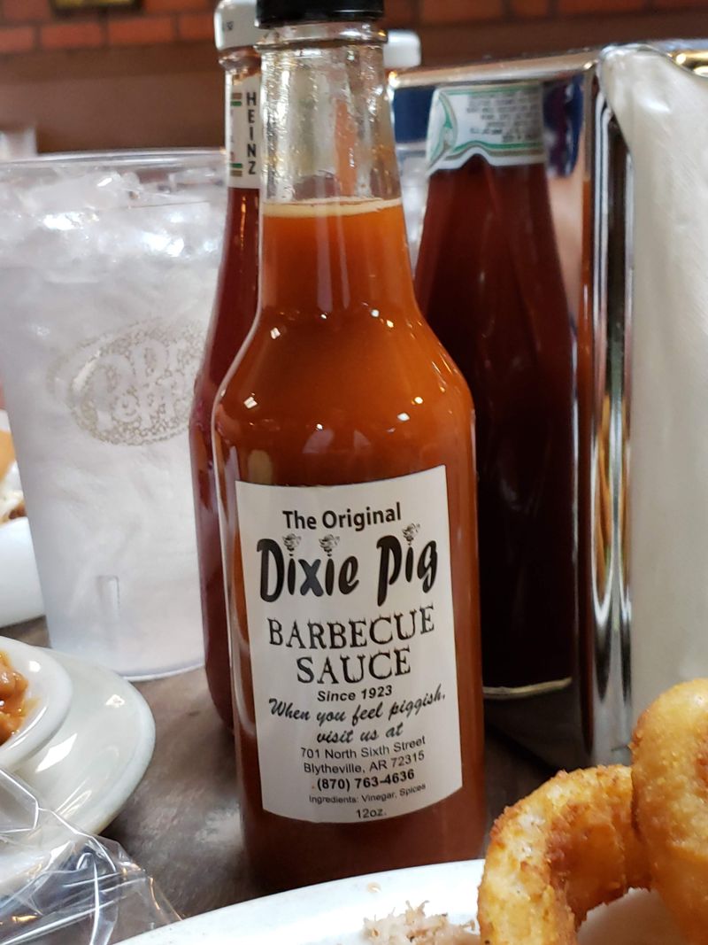 Tangy Vinegar Sauce That Divides And Conquers
