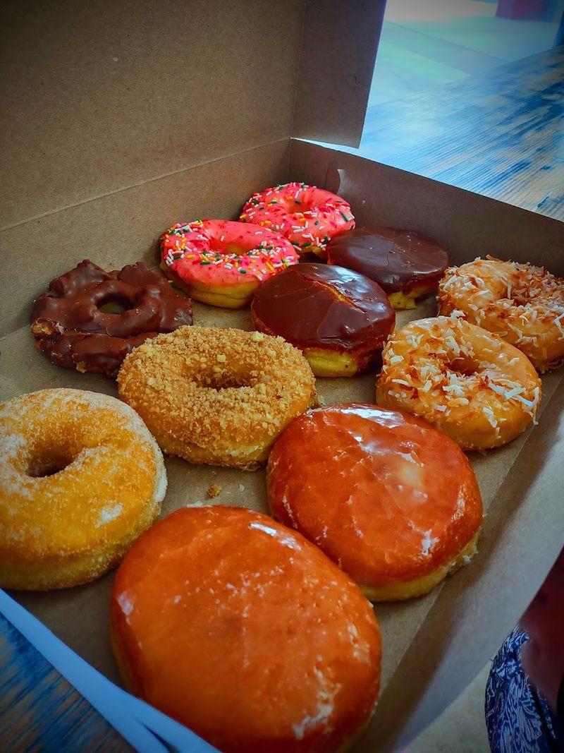 Why Locals Travel Far Just For These Donuts
