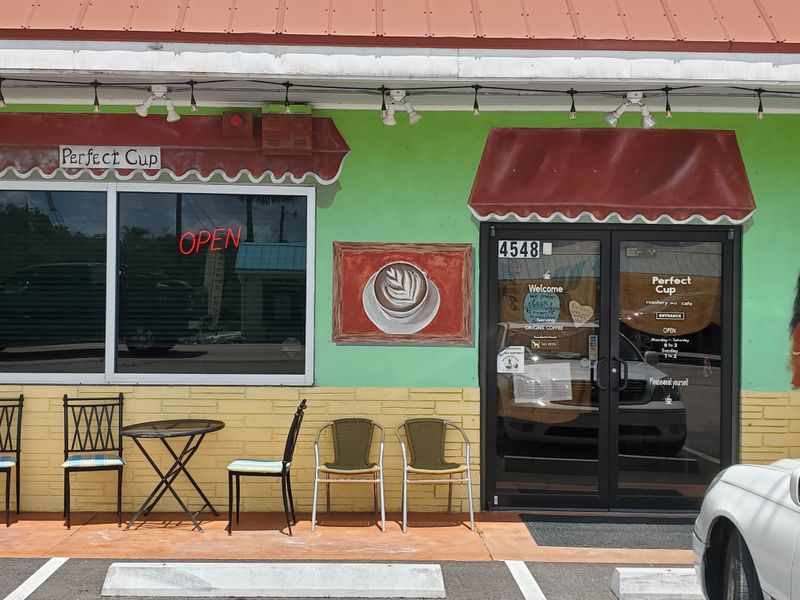The Perfect Cup, Matlacha, Florida