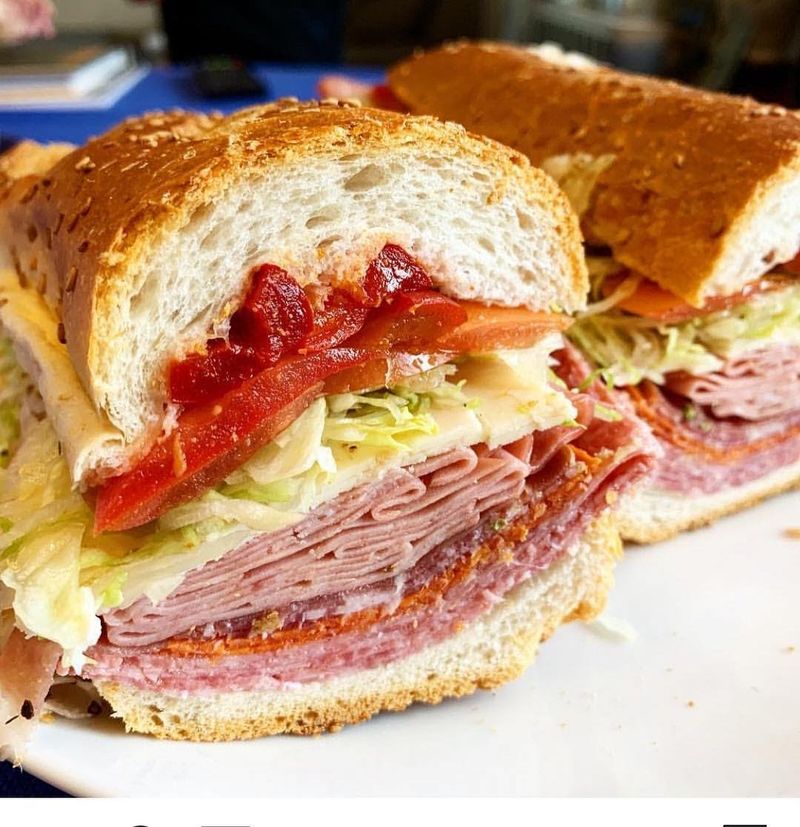 Over Eight Decades Of Sandwich Royalty