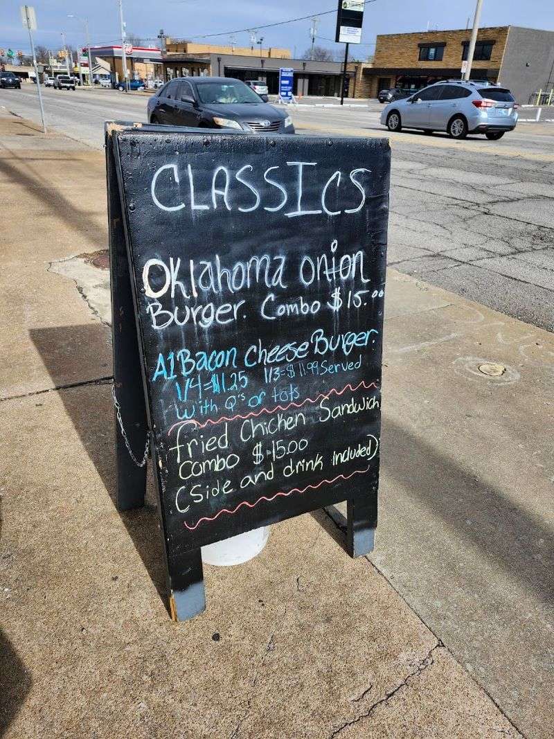 Over Forty Years Of Tulsa Burger History And Still Going Strong