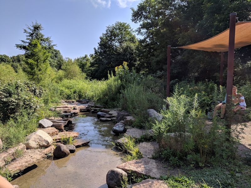 The Enchanting Playscape For Young Explorers