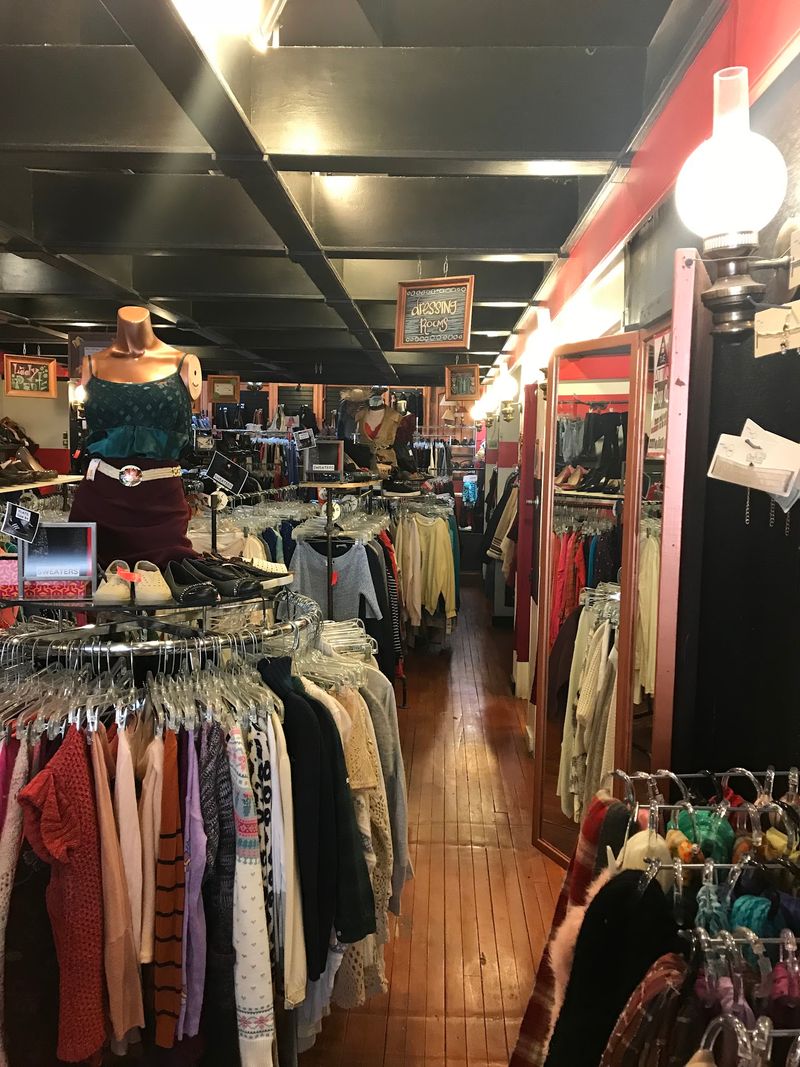 Over Two Decades Of Fashion Finds