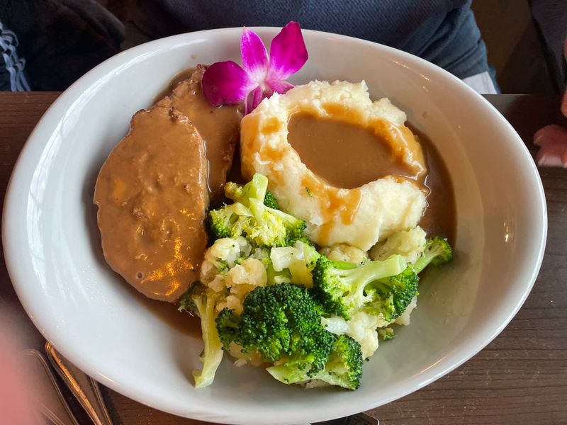 The Legendary Meatloaf Everyone Talks About