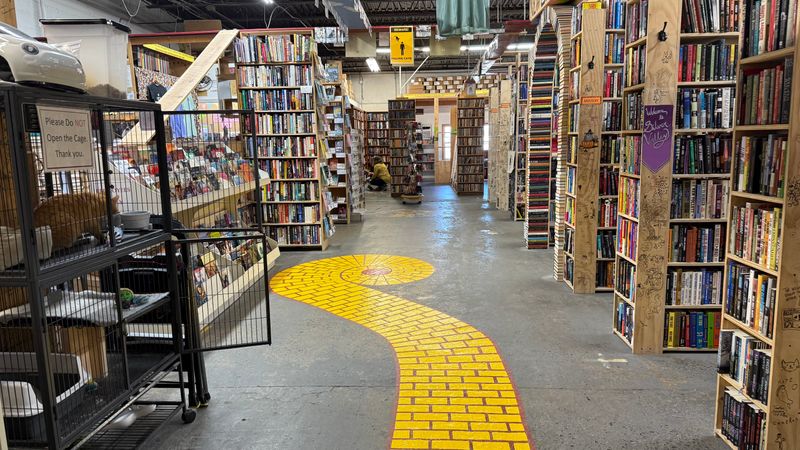 Massive Selection Spans Used And New Titles