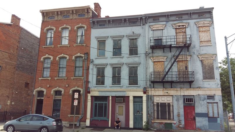 Over-the-Rhine, Cincinnati Over-the-Rhine, Cincinnati