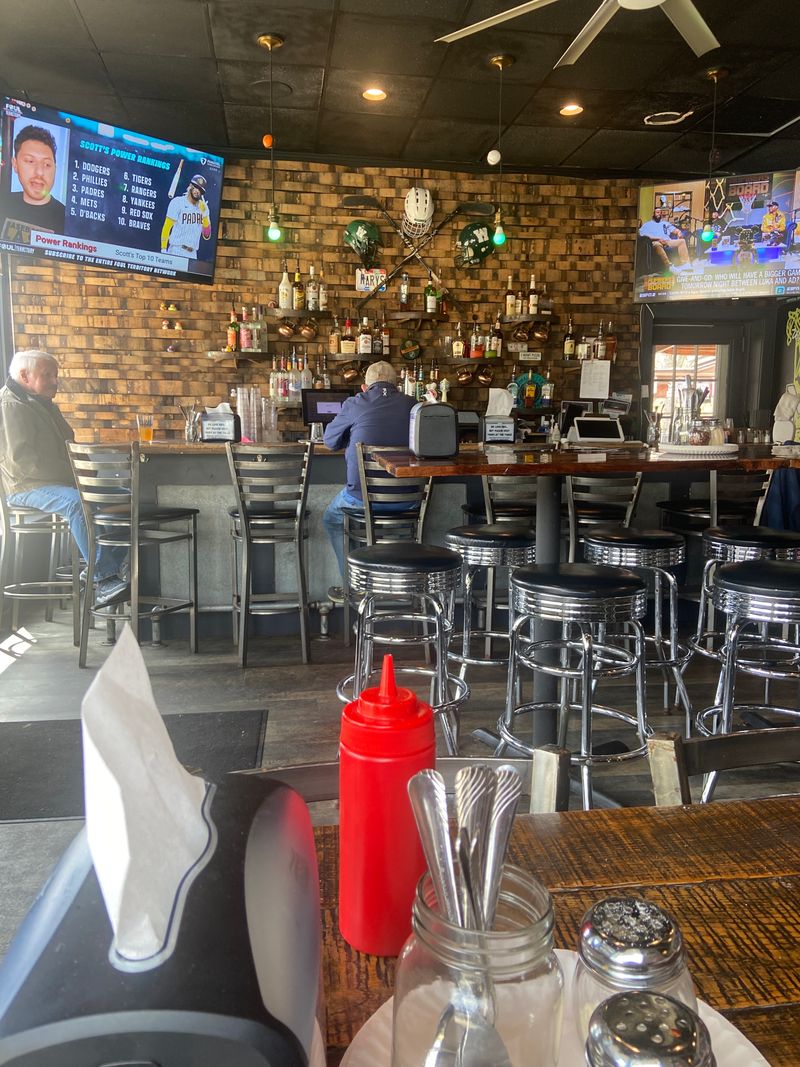 Hail Mary's, Westlake