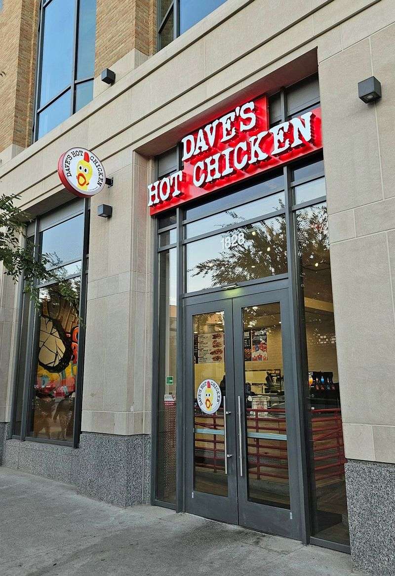 Dave’s Hot Chicken