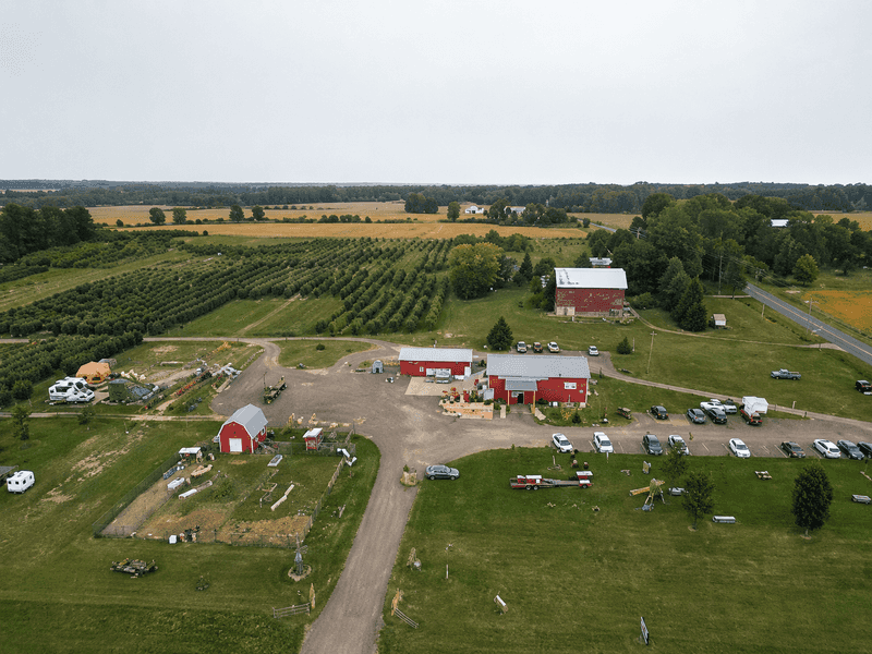 Overhiser Orchards