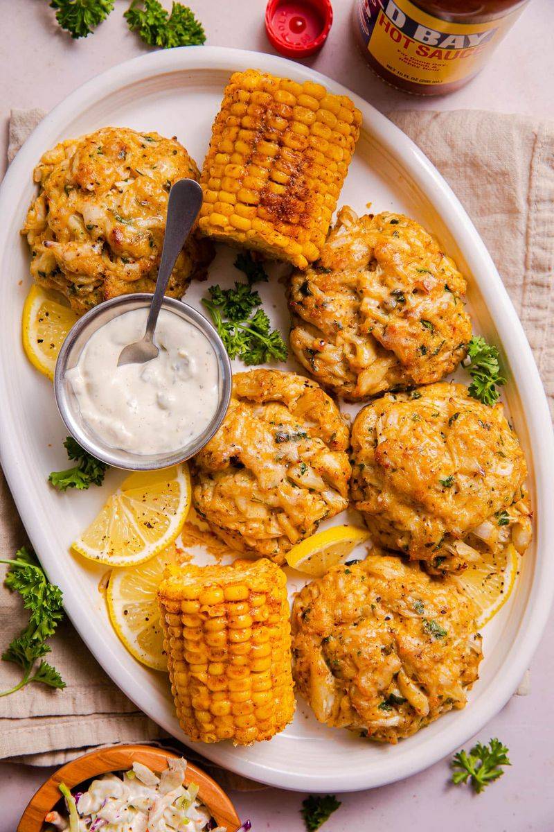 Overhyped: Rubbery Crab Cakes - Filler Fiascos