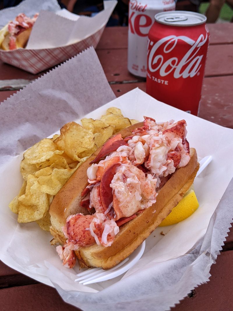 Overhyped: Overpriced Lobster Rolls - Wallet-Busting Letdowns