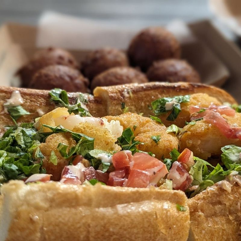 Overhyped: Bland Fish Sandwiches - White Bread Washouts