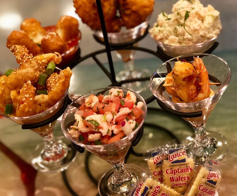 Overhyped: Touristy Shrimp Cocktails - Frozen Disappointments