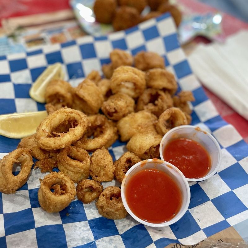 Overhyped: Soggy Calamari - Rubber Band Rings