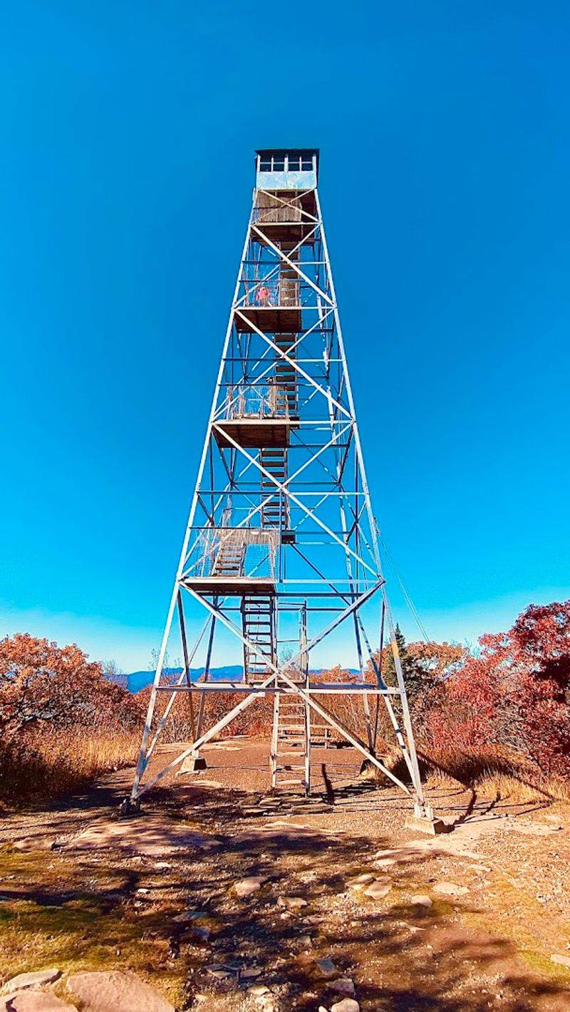 Overlook Mountain Fire Tower