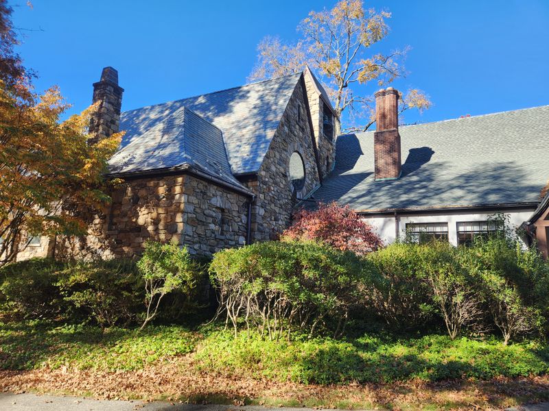 Union Church of Pocantico Hills – Pocantico Hills, Hudson Valley