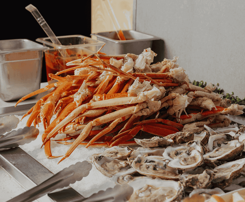 Shellfish Buffet