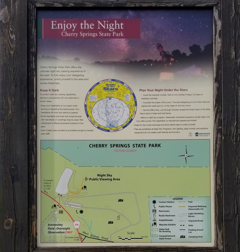 Time Your Visit With The Moon Phase