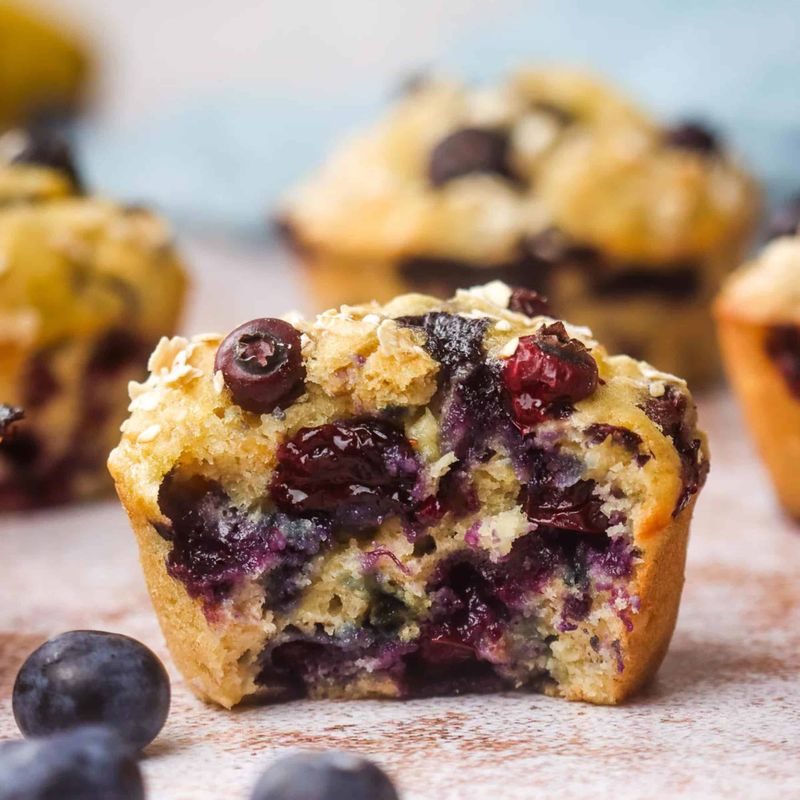 Breakfast Muffins