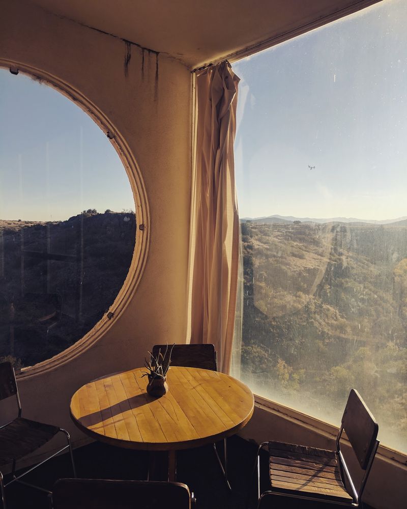 Overnight Rooms With A Canyon For A Neighbor