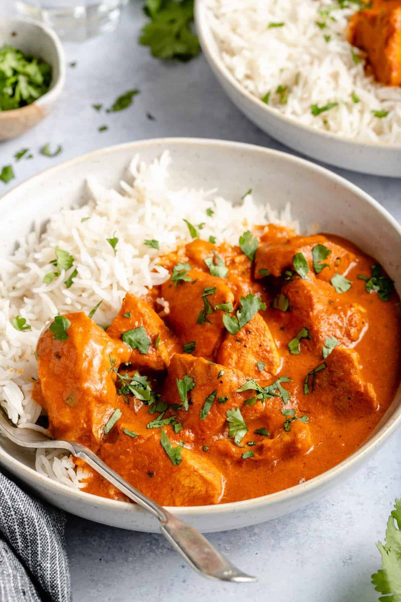 Chicken Tikka Masala