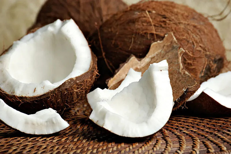 Overrated: Coconut