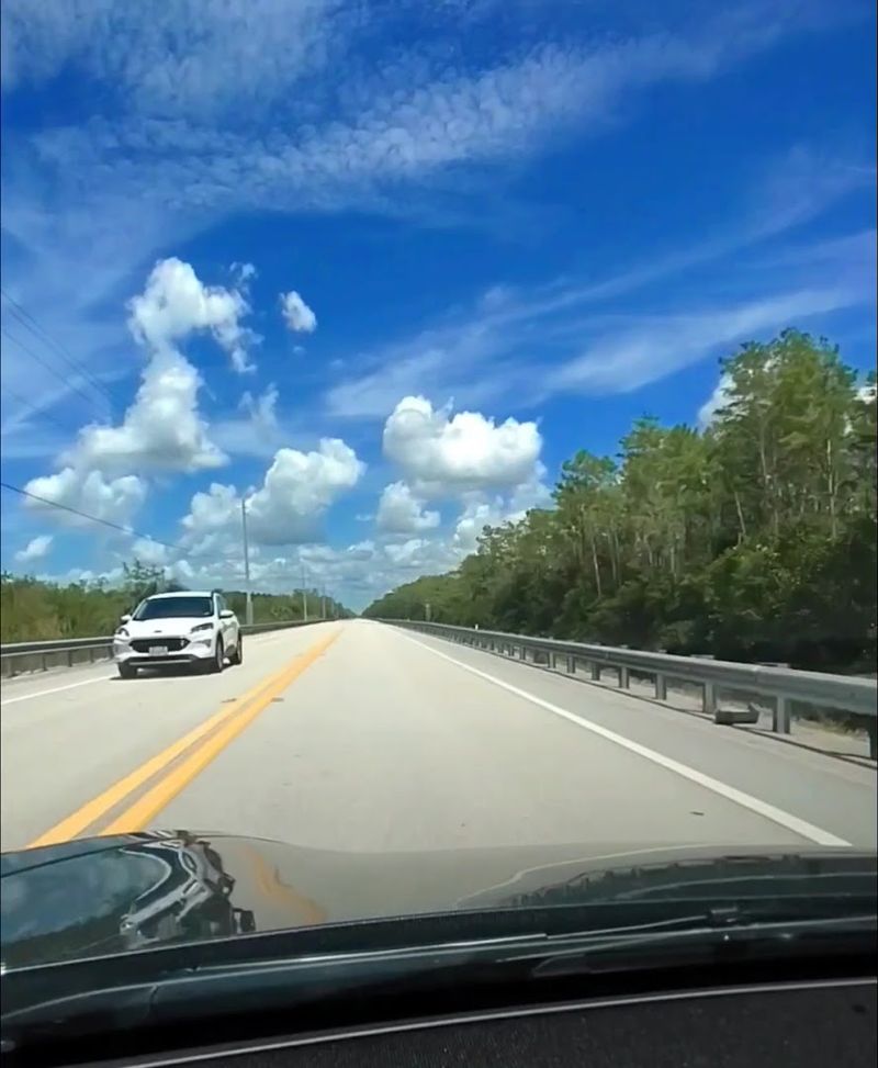 Tamiami Trail (US-41): Miami To Tampa