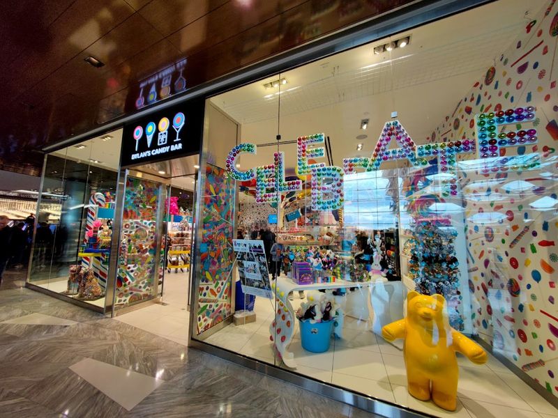 Dylan's Candy Bar Is More Than Just A Candy Store