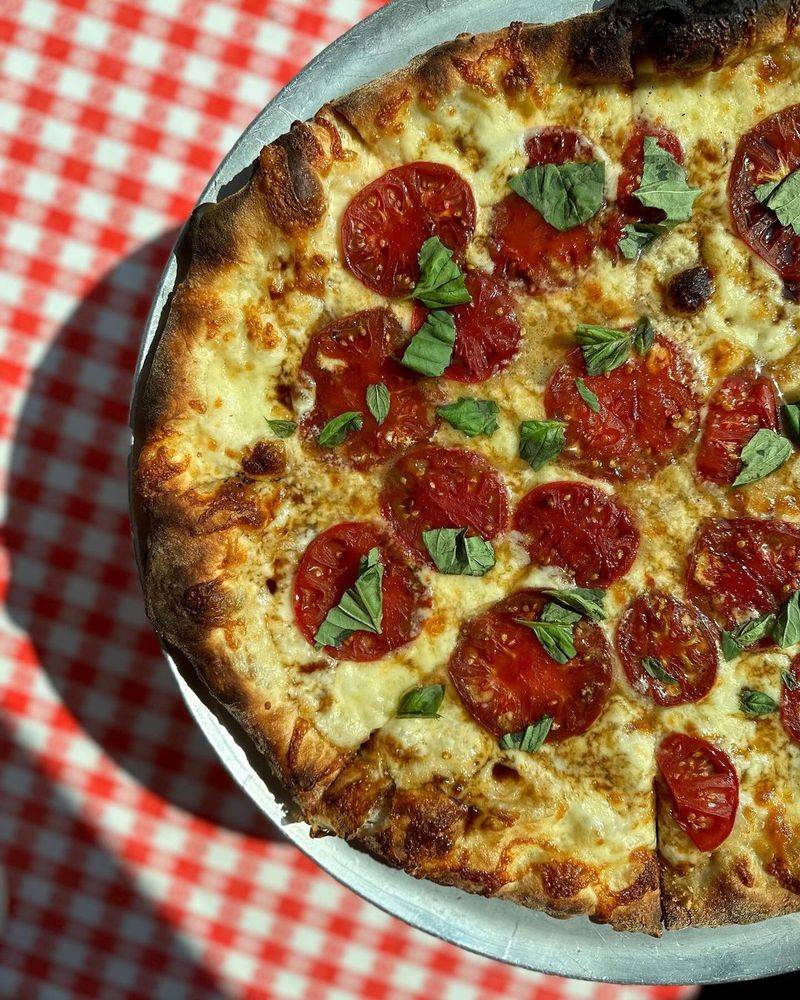 Oversized Pies Deliver That Foldable Slice