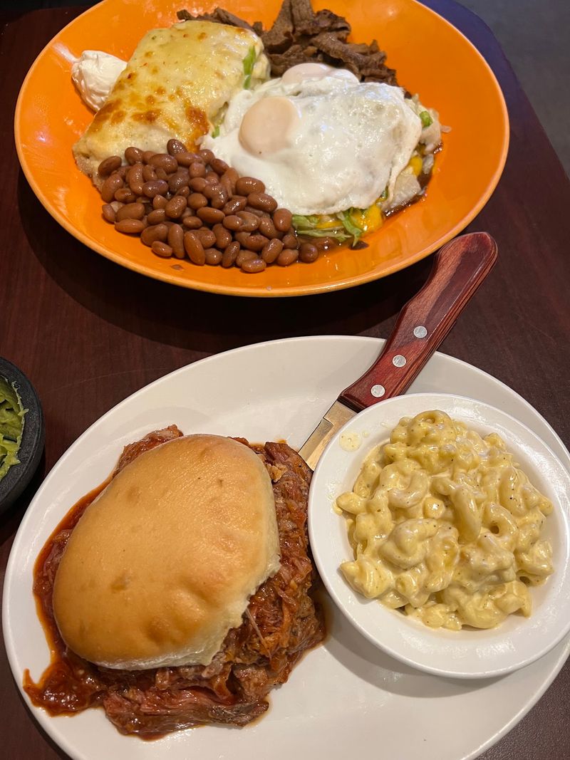 Oversized Portions and Everyday Value
