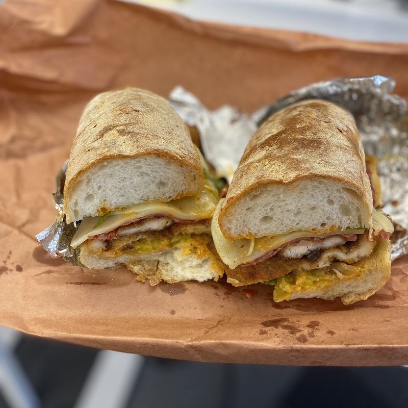 Soggy Chicken Parm Heroes That Break Your Heart