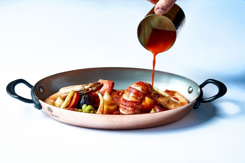 Sails Restaurant – Naples