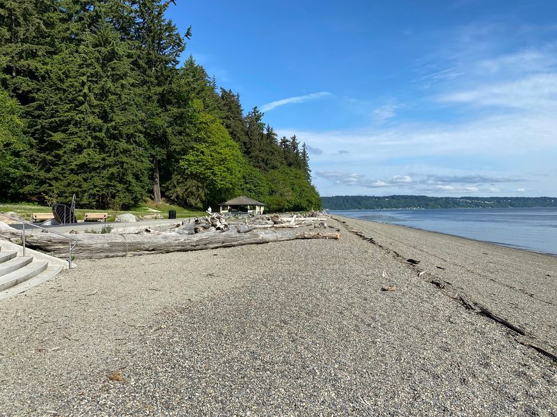 Owen Beach, Tacoma
