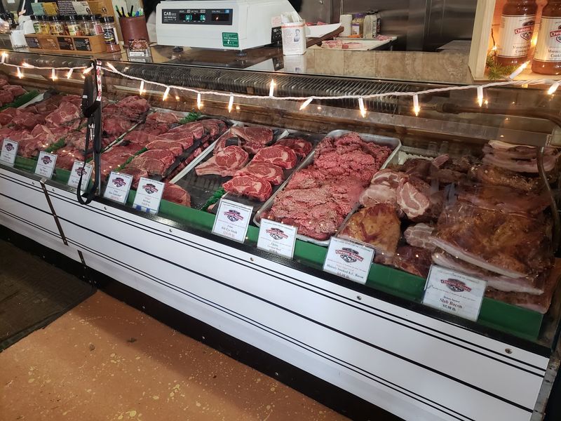 Owens Meats, Cle Elum, WA