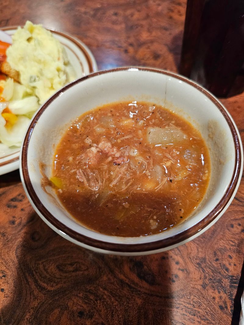 That Legendary Burgoo