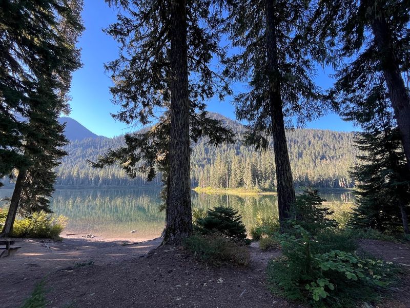 Owhi Campground, Cle Elum, Washington Owhi Campground, Cle Elum, Washington
