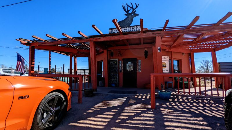 Buckhorn Tavern — San Antonio