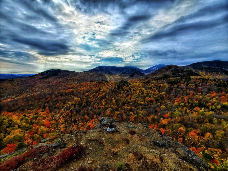 Owl Head Lookout